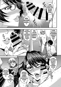 Page 38 of Arofour Dokushin BariCare Oba-san ga Yuujin no Musuko demo aru Toshishita Danshi to no Kankei ni Hamaru Hanashi - preview thumbnail