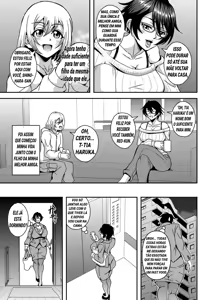 Page 4 of Arofour Dokushin BariCare Oba-san ga Yuujin no Musuko demo aru Toshishita Danshi to no Kankei ni Hamaru Hanashi - preview thumbnail