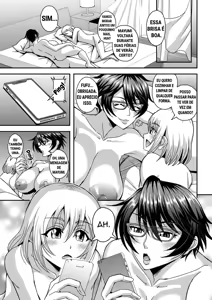 Page 54 of Arofour Dokushin BariCare Oba-san ga Yuujin no Musuko demo aru Toshishita Danshi to no Kankei ni Hamaru Hanashi - preview thumbnail