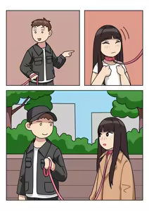 Page 50 of Sissy Life ch.1~20 - - preview thumbnail