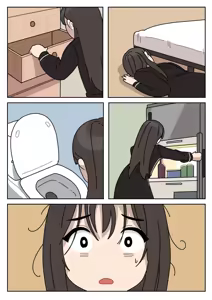 Page 5 of Sissy Life ch.1~20 - - preview thumbnail