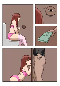 Page 68 of Sissy Life ch.1~20 - - preview thumbnail