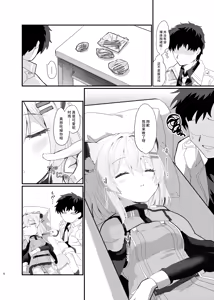 Page 6 of Oyasumi Shigure ~Jukusui Hen~ | 晚安时雨 ~熟睡篇~ - preview thumbnail