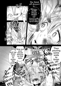Page 22 of Hajimete no Jinniku Ryouriten | Cannibalism Restrant ~The First Visit~ - preview thumbnail