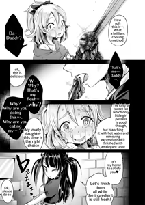 Page 9 of Hajimete no Jinniku Ryouriten | Cannibalism Restrant ~The First Visit~ - preview thumbnail
