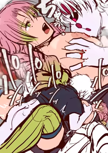 Page 7 of Mitsuri Kanroji - preview thumbnail