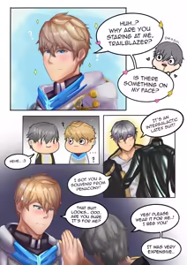 Page 447 of Felix Borealis - preview thumbnail
