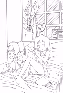 Page 25 of Daiginjou - preview thumbnail