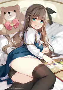 Page 79 of Miyase Mahiro - preview thumbnail
