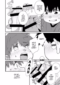 Page 14 of Shishunki to Otoshimono | Puberty and lost property - preview thumbnail