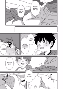 Page 7 of Shishunki to Otoshimono | Puberty and lost property - preview thumbnail