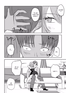 Page 16 of Onna Tomodachi no Isu ni Naru | Devenir la Chaise de mon Amie - preview thumbnail