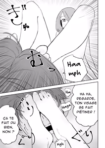 Page 43 of Onna Tomodachi no Isu ni Naru | Devenir la Chaise de mon Amie - preview thumbnail