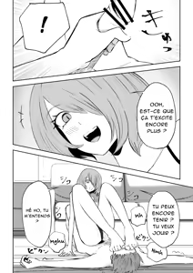 Page 44 of Onna Tomodachi no Isu ni Naru | Devenir la Chaise de mon Amie - preview thumbnail