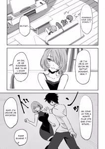 Page 5 of Onna Tomodachi no Isu ni Naru | Devenir la Chaise de mon Amie - preview thumbnail