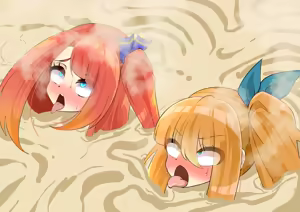 Page 216 of Endless Bad End Treasure-chan no Ashi o Hippari Joutai Henka Endo shi chau Minarai Treasure-chan - preview thumbnail