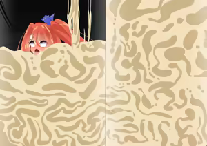Page 220 of Endless Bad End Treasure-chan no Ashi o Hippari Joutai Henka Endo shi chau Minarai Treasure-chan - preview thumbnail