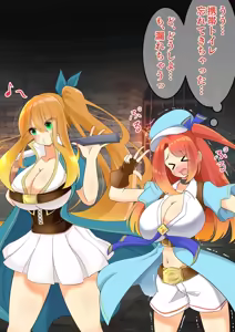 Page 28 of Endless Bad End Treasure-chan no Ashi o Hippari Joutai Henka Endo shi chau Minarai Treasure-chan - preview thumbnail