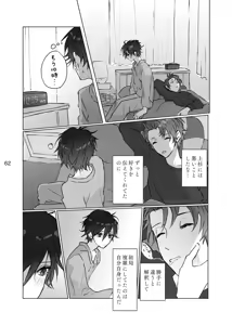 Page 61 of Karamatta Ito - preview thumbnail