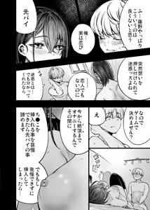 Page 54 of Futari ga Shiawase ni Natteiku Sugata o Miru Kurai nara Shinda Hou ga Ii. - preview thumbnail