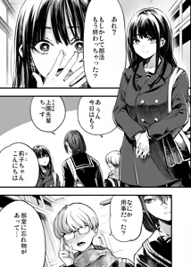 Page 7 of Futari ga Shiawase ni Natteiku Sugata o Miru Kurai nara Shinda Hou ga Ii. - preview thumbnail