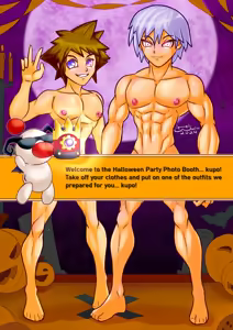 Page 14 of Whitt yg フウィット - preview thumbnail