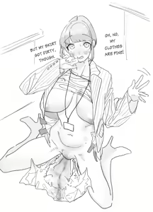 Page 227 of Nene-san Translations - preview thumbnail