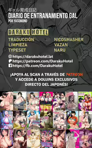Page 47 of Gyaru Ikusei Nikki Ch. 1-2 | Diario de Entrenamiento Gal Cap. 1-2 - preview thumbnail