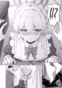 Page 5 of Secret Affection - preview thumbnail