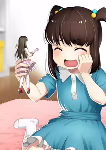 Page 31 of ユーチューバードール  YouTube doll OPQ mall - preview thumbnail