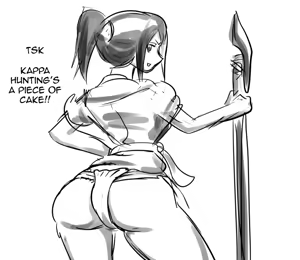 Page 5 of Kappa taiji | Kappa Extermination - preview thumbnail