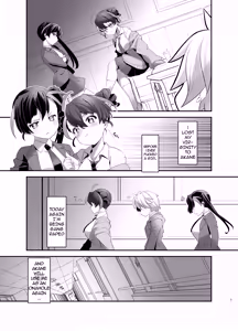 Page 7 of Inmon Kaeshite! 3 | Return the Lewd Crest! 3 - preview thumbnail