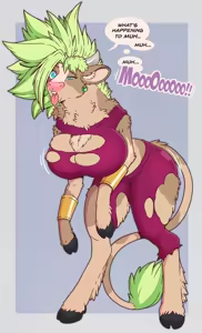 Page 44 of wrenzephyr2 cow girl art - preview thumbnail