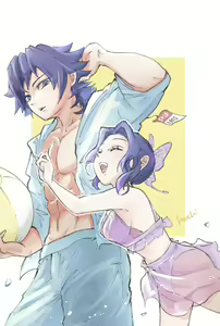 Page 284 of GiyuShino Collection - preview thumbnail