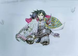 Page 299 of GiyuShino Collection - preview thumbnail