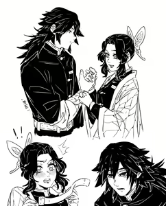 Page 59 of GiyuShino Collection - preview thumbnail