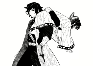 Page 600 of GiyuShino Collection - preview thumbnail