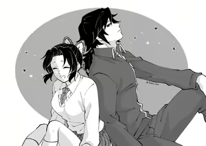 Page 603 of GiyuShino Collection - preview thumbnail
