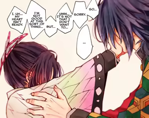Page 665 of GiyuShino Collection - preview thumbnail
