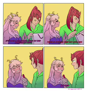 Page 1012 of KiriMina Collection - preview thumbnail