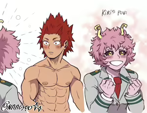 Page 1082 of KiriMina Collection - preview thumbnail