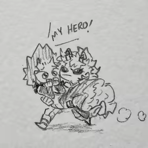 Page 1095 of KiriMina Collection - preview thumbnail