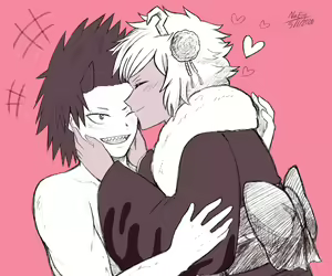 Page 1111 of KiriMina Collection - preview thumbnail