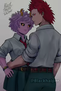 Page 1118 of KiriMina Collection - preview thumbnail