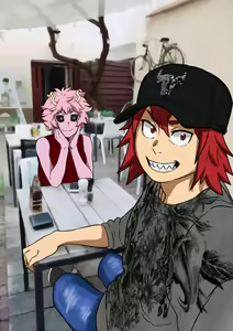 Page 1121 of KiriMina Collection - preview thumbnail
