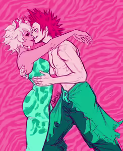 Page 1135 of KiriMina Collection - preview thumbnail