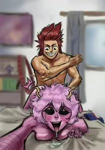 Page 1195 of KiriMina Collection - preview thumbnail