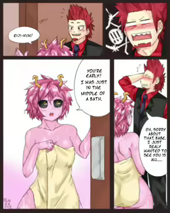 Page 164 of KiriMina Collection - preview thumbnail