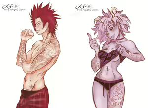 Page 182 of KiriMina Collection - preview thumbnail