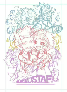 Page 696 of KiriMina Collection - preview thumbnail